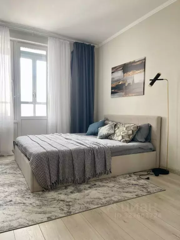 Студия Московская область, Химки Совхозная ул., 19к1 (31.0 м) - Фото 2