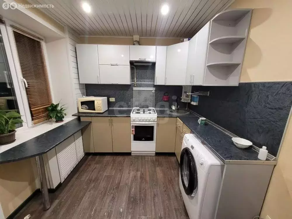 1-комнатная квартира: Владимирская область, округ Муром, посёлок ... - Фото 1