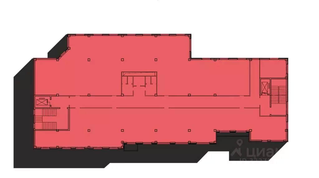 Офис в Краснодарский край, Краснодар Завод Измерительных Приборов мкр, ... - Фото 2