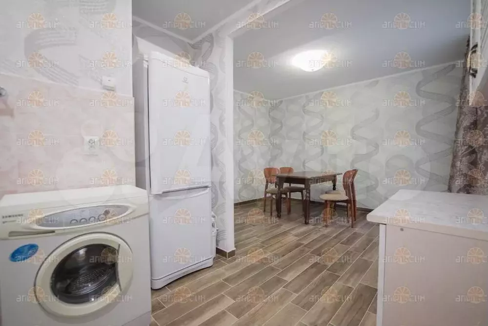 2-к. квартира, 61,4 м, 1/5 эт. - Фото 1