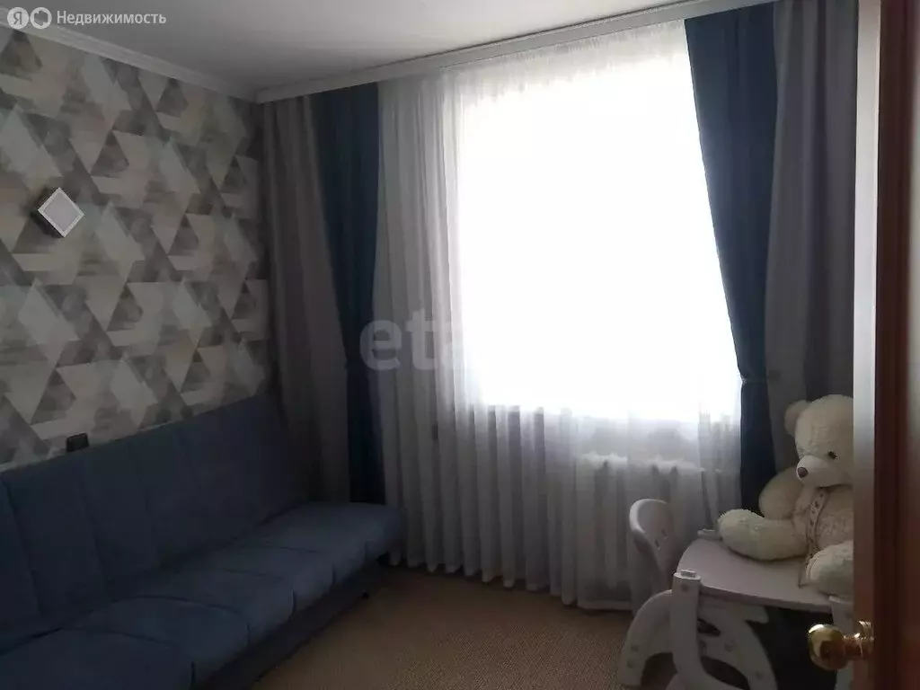 4-комнатная квартира: Ишимбай, Молодёжная улица, 6 (77.3 м) - Фото 2
