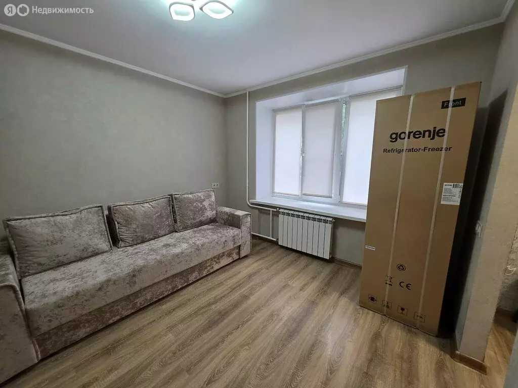 1-комнатная квартира: Дубна, улица Свободы, 18 (17.6 м) - Фото 1