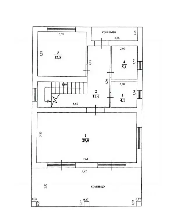 Дом в Ульяновская область, Ульяновск Залив-2 СНТ,  (148 м) - Фото 2