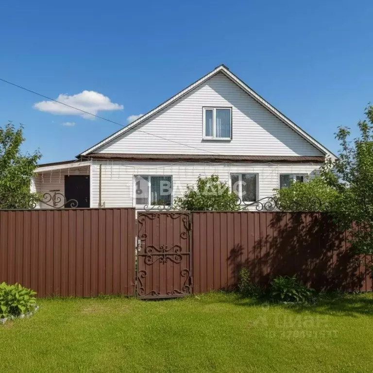 Дом в Нижегородская область, Первомайск Садовая ул., 33 (91 м) - Фото 1