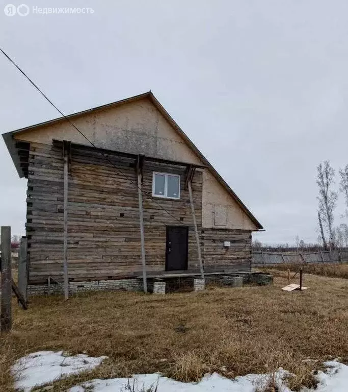 Дом в село Новая Сидоровка, Солнечная улица (118.4 м) - Фото 1