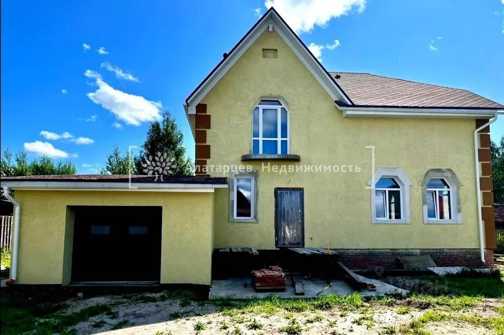 Коттедж в Томская область, Томский район, д. Кисловка Театральная ул., ... - Фото 1