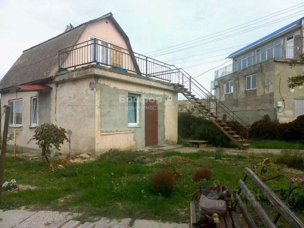 Дом в Крым, Феодосия пер. Корабельный (80 м) - Фото 1