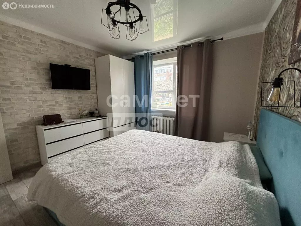 3-комнатная квартира: Тимашевск, улица Ковалёва, 110 (64.9 м) - Фото 1