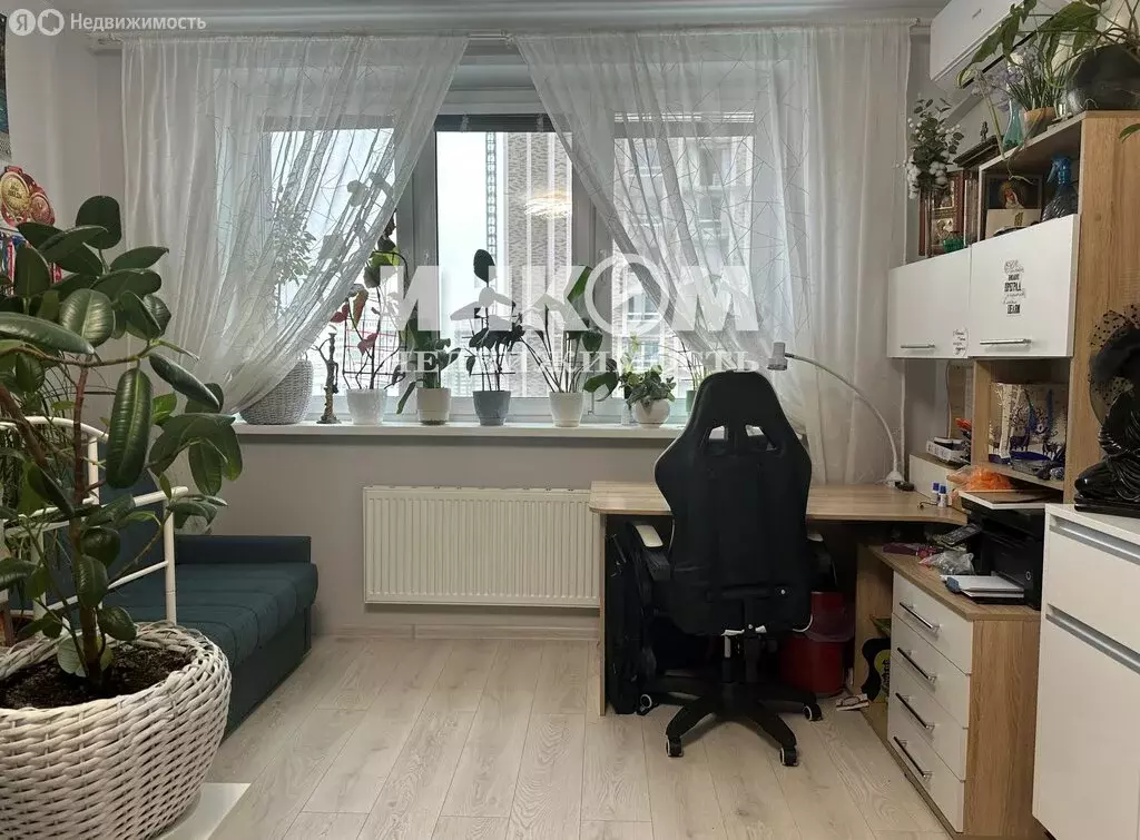 1-комнатная квартира: Москва, Селигерская улица, 32А (41 м) - Фото 2