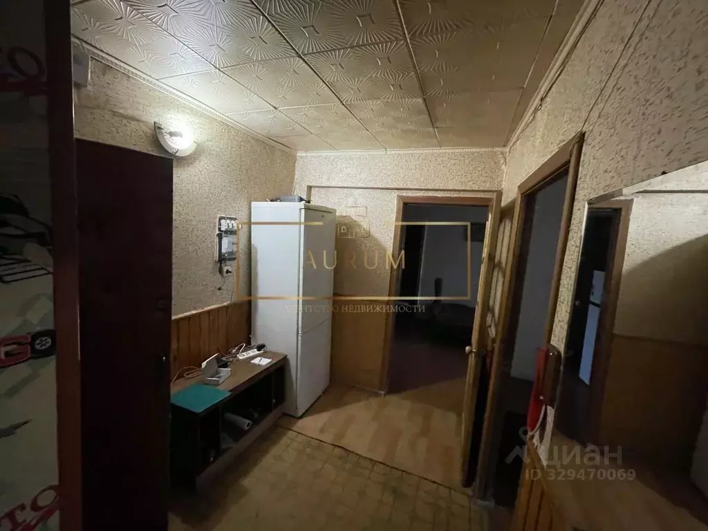 3-к кв. Тульская область, Тула ул. Халтурина, 10 (56.5 м) - Фото 1