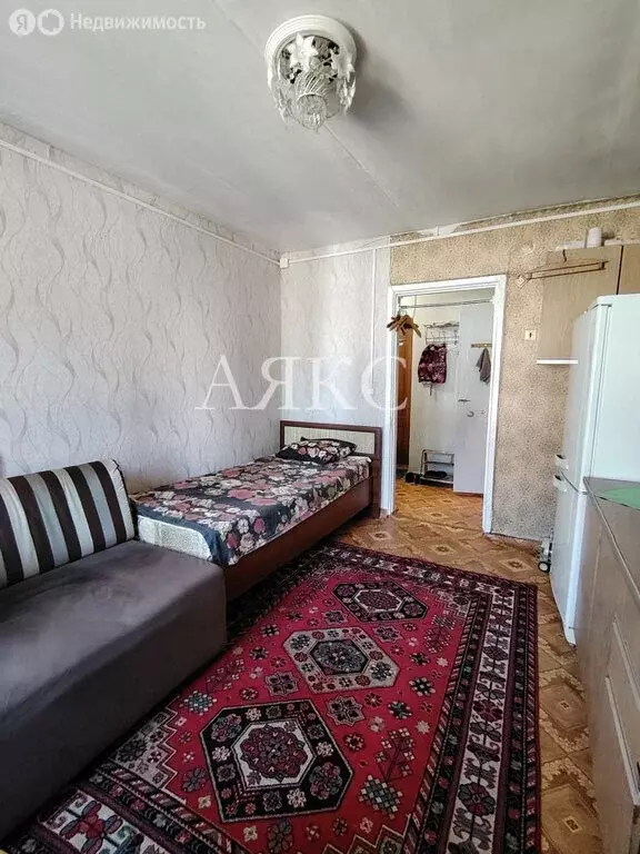 1-комнатная квартира: Ишимбай, улица Академика Павлова, 14 (17.2 м) - Фото 0