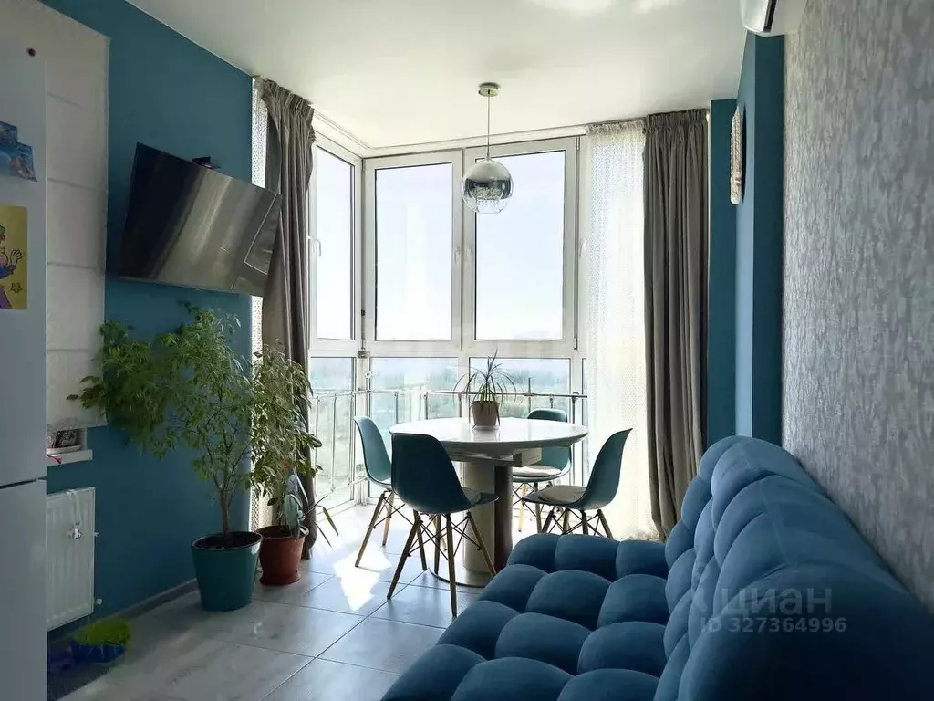 2-к кв. Краснодарский край, Анапа Анапское ш., 24к1 (59.9 м) - Фото 2