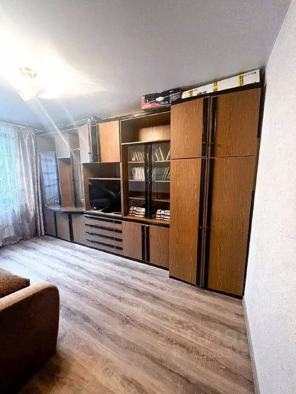 1-к кв. Москва 1-я Хуторская ул., 8К2 (25.8 м) - Фото 1