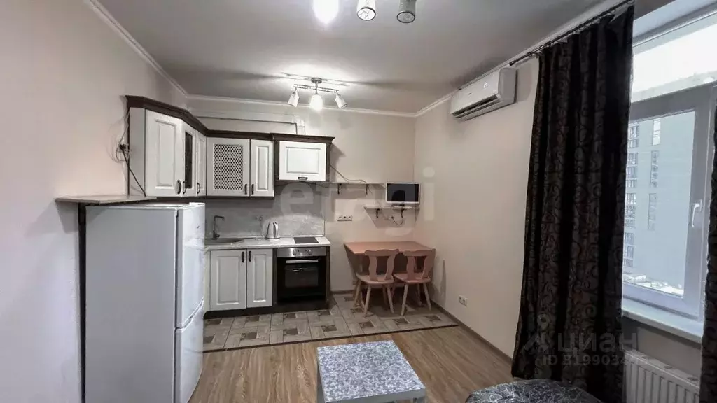 Студия Московская область, Котельники ул. Сосновая, 1к1 (25.0 м) - Фото 1