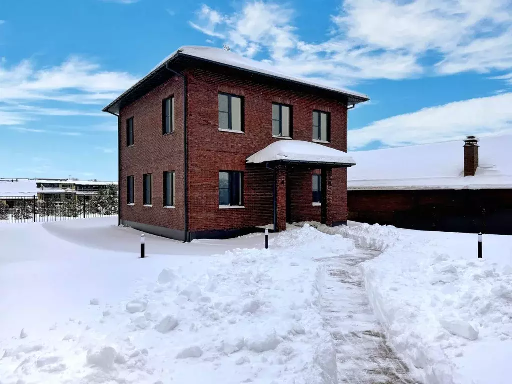 Дом в Московская область, Красногорск городской округ, с. Дмитровское, ... - Фото 2