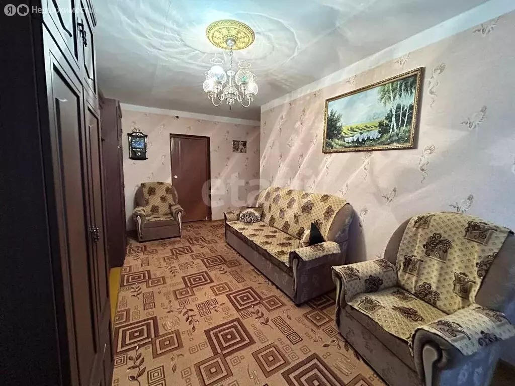 3-комнатная квартира: Саранск, улица Попова, 68 (58.9 м) - Фото 2