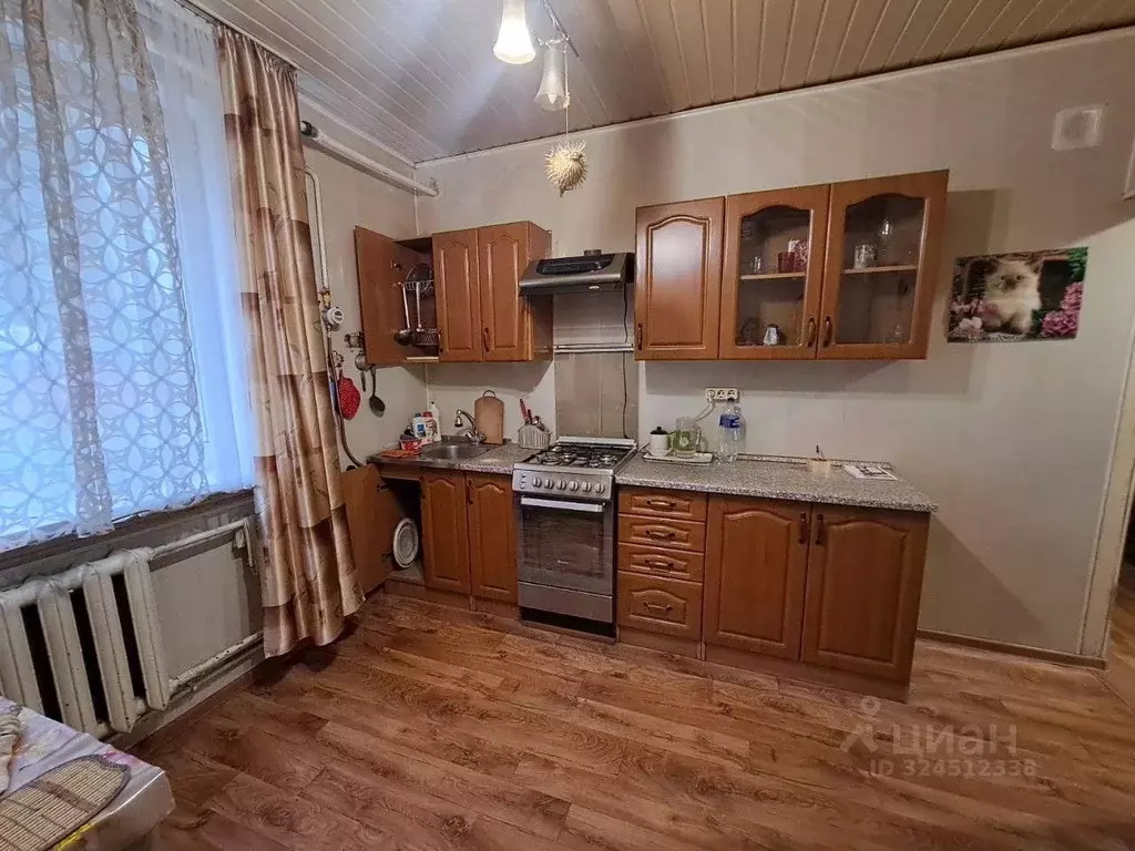 2-к кв. Тверская область, Тверь пос. Лоцманенко, 19 (54.1 м) - Фото 1