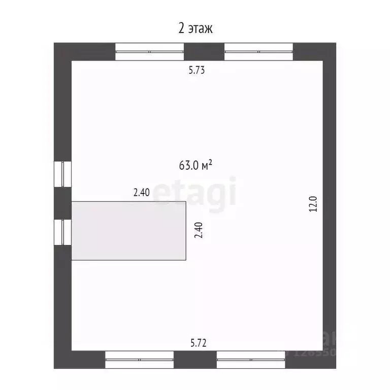 5-к кв. Костромская область, Кострома Воскресенский пер., 14 (132.9 м) - Фото 1