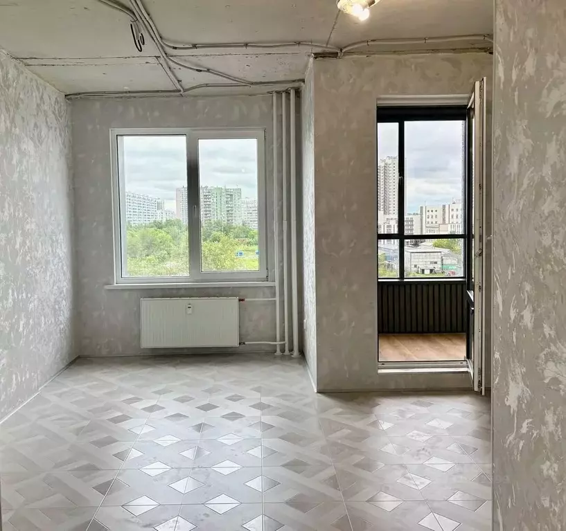 Студия Москва Илимская ул., 1Вк3 (26.8 м) - Фото 1