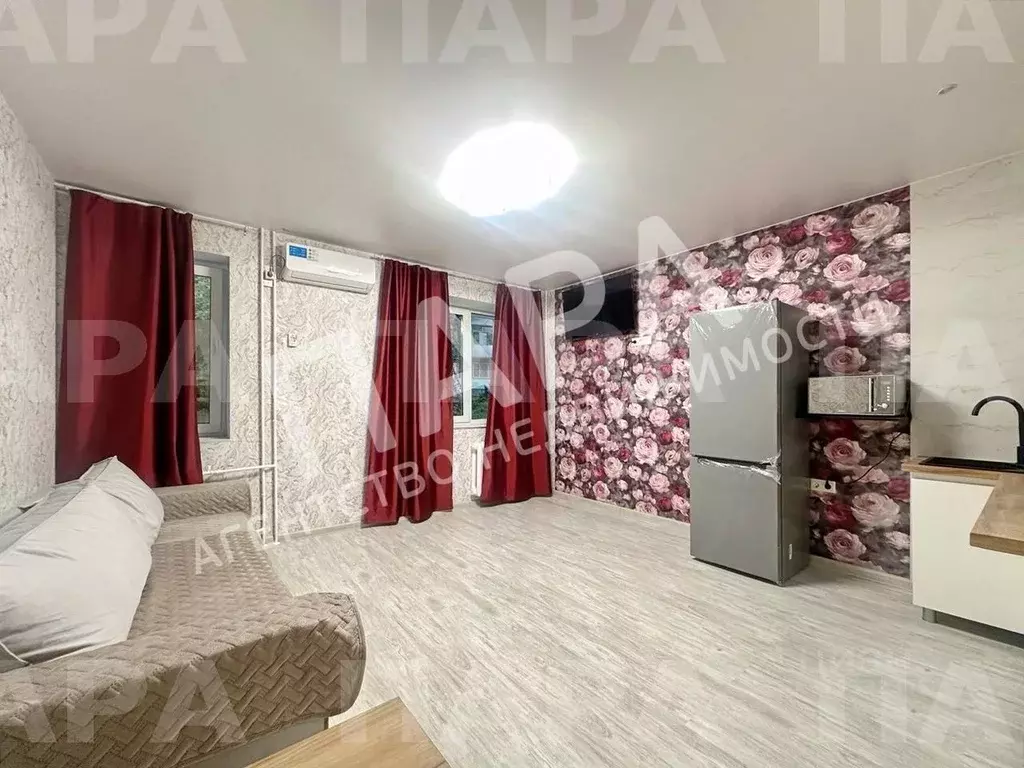 1-к кв. Самарская область, Самара ул. Советской Армии, 151 (30.0 м) - Фото 0