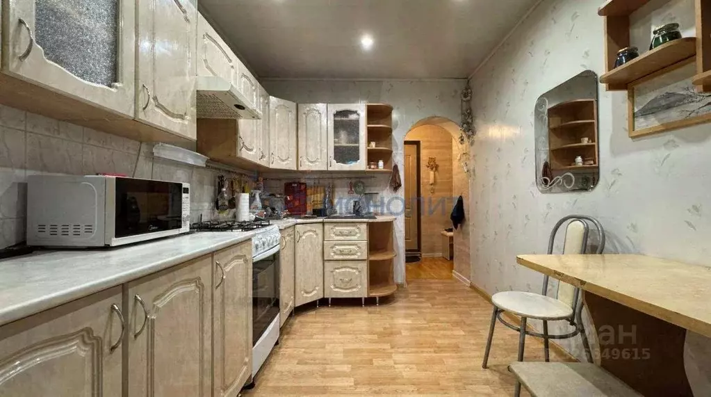 3-к кв. Нижегородская область, Нижний Новгород Северный жилрайон, ул. ... - Фото 1