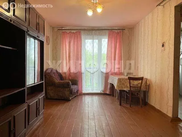 2-комнатная квартира: село Козиха, Телевизионная улица, 1 (46.1 м) - Фото 0
