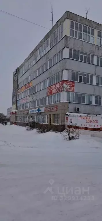 Помещение свободного назначения в Новосибирская область, Барабинск ул. ... - Фото 2