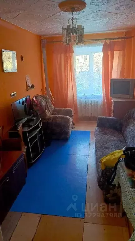 Комната Свердловская область, Асбест просп. Ленина, 5 (13.8 м) - Фото 1