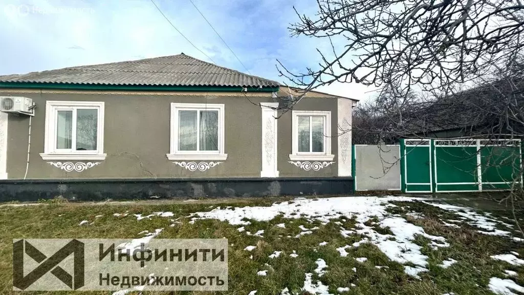 Дом в село Казинка, Восточная улица, 57 (90.2 м) - Фото 1