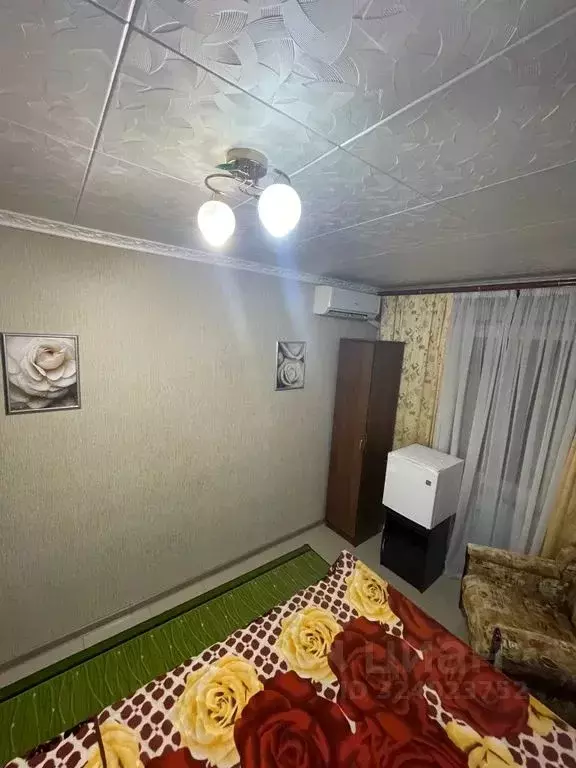 Комната Краснодарский край, Сочи Лазаревское жилрайон, ул. Победы, 340 - Фото 2