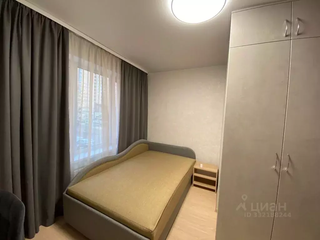 Студия Москва Дегунинская ул., 2К2 (17.0 м) - Фото 2