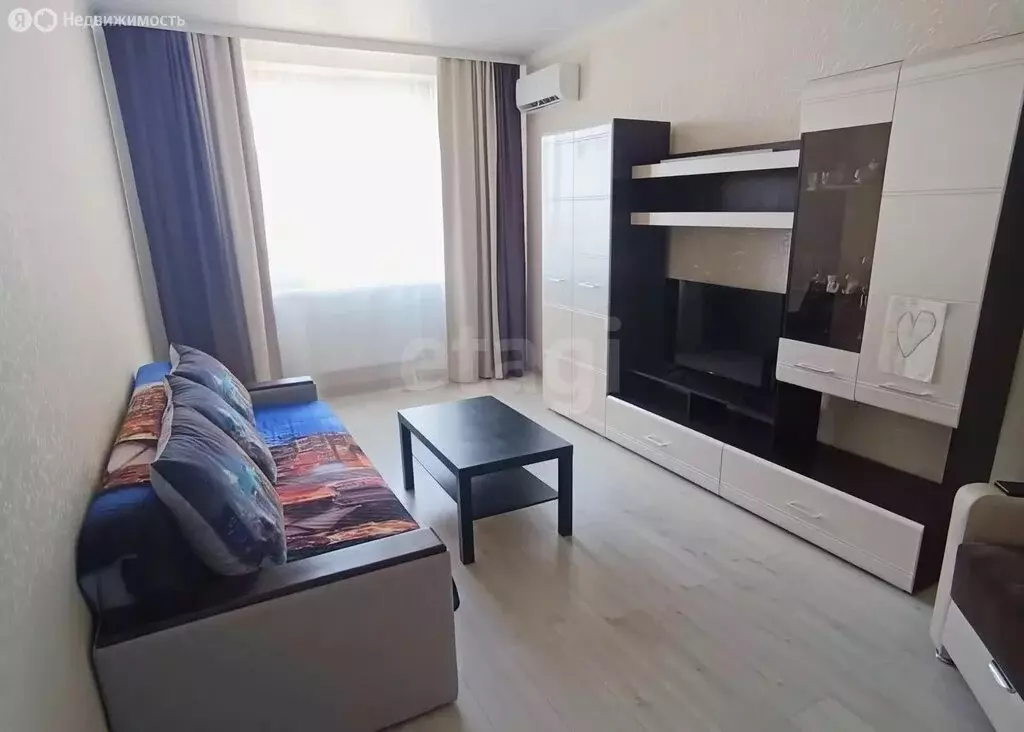 1-комнатная квартира: Анапа, Владимирская улица, 55Вк2 (39.4 м) - Фото 2