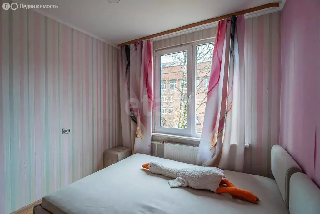 3-комнатная квартира: Санкт-Петербург, улица Белы Куна, 13к3 (42 м) - Фото 2