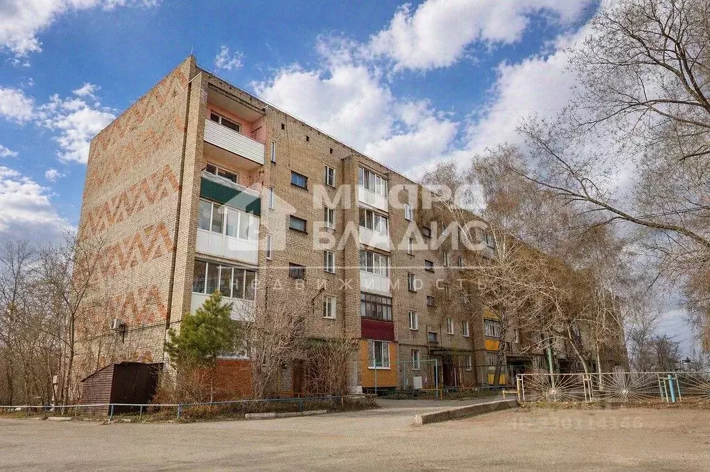 2-к кв. Омская область, Омск ул. 8-я Кировская, 101 (49.0 м) - Фото 1