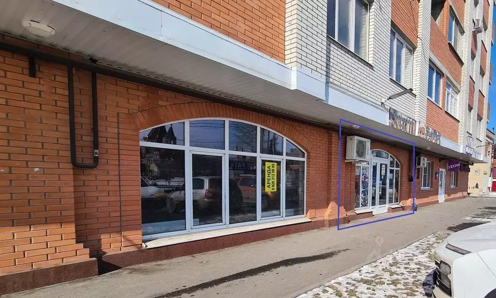 Помещение свободного назначения в Ростовская область, Батайск ул. ... - Фото 0