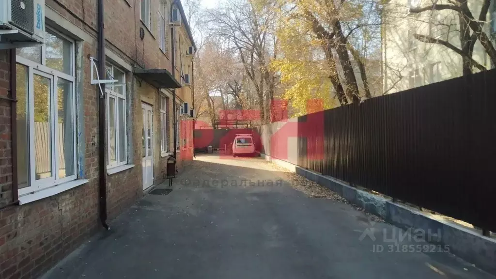 Офис в Ростовская область, Ростов-на-Дону Казахская ул., 78/5 (16 м) - Фото 0