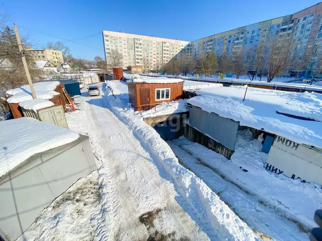 Помещение свободного назначения в Хабаровский край, Хабаровск ... - Фото 1