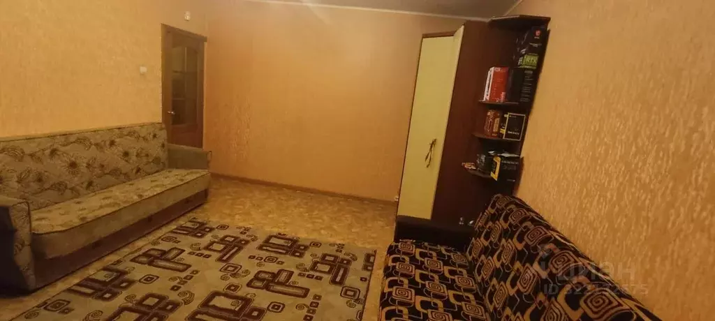 1-к кв. Татарстан, Зеленодольск ул. Фрунзе, 13А (45.0 м) - Фото 1