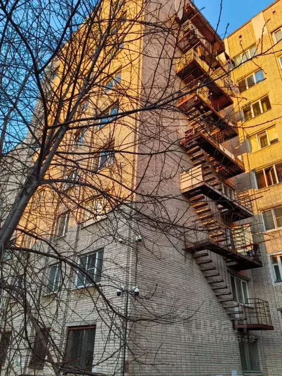 Комната Санкт-Петербург Авангардная ул., 33 (18.0 м) - Фото 2