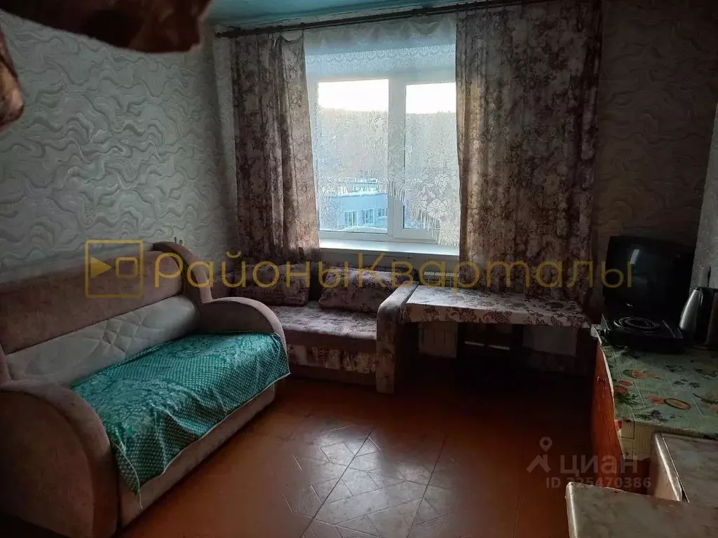 Комната Новосибирская область, Новосибирск ул. Твардовского, 8 (10.0 ... - Фото 1