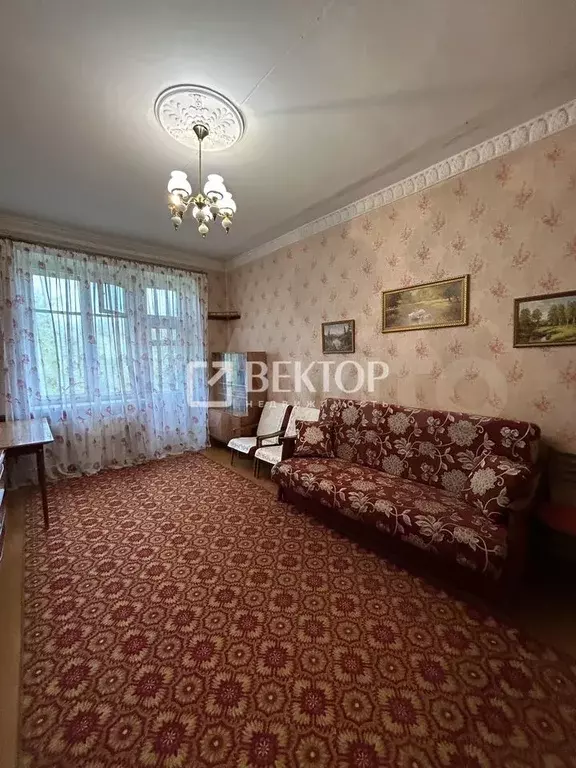 2-к. квартира, 56,2 м, 3/4 эт. - Фото 0