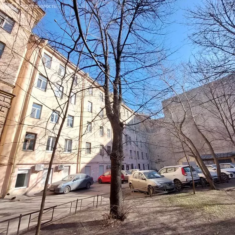 4-комнатная квартира: Санкт-Петербург, Большой Сампсониевский ... - Фото 2