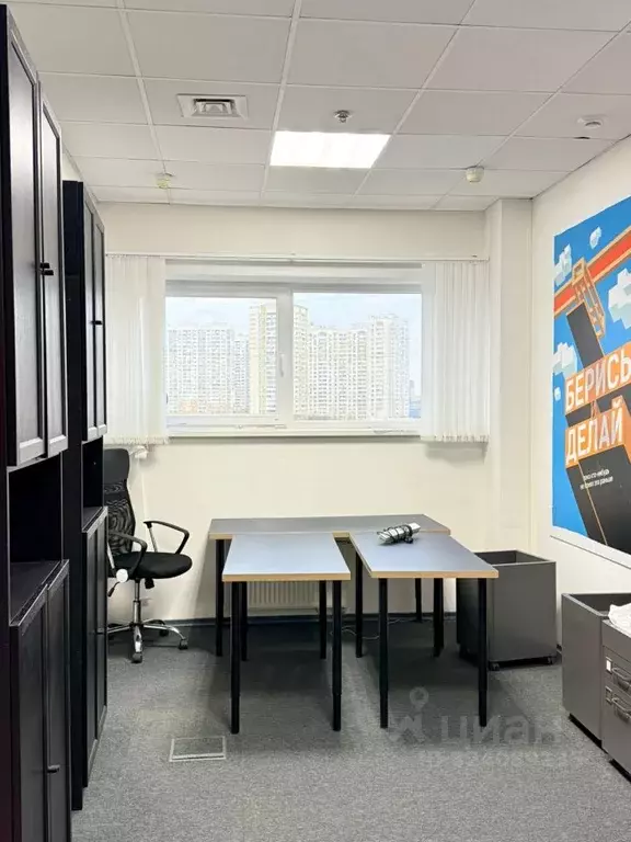 Офис в Московская область, Химки ул. Панфилова, 19с1 (125 м) - Фото 1