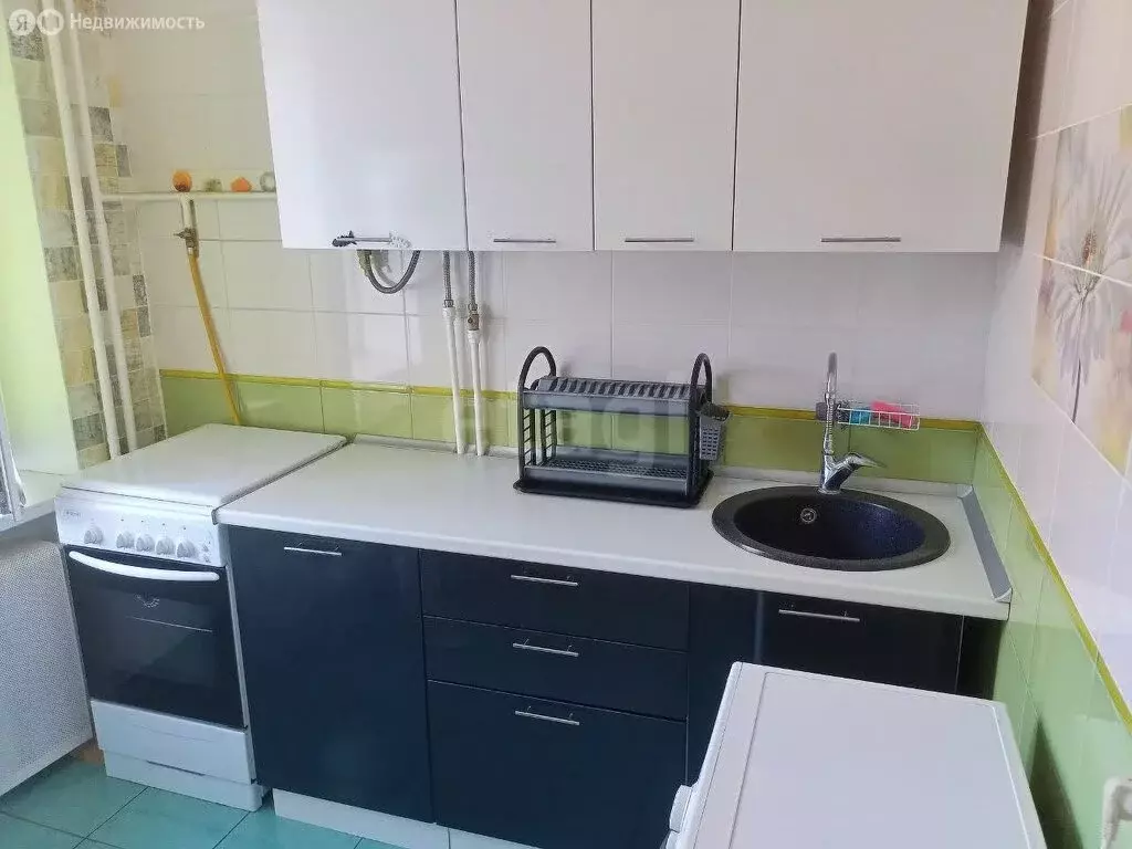 1-комнатная квартира: Симферополь, Ростовская улица, 26 (32.8 м) - Фото 0