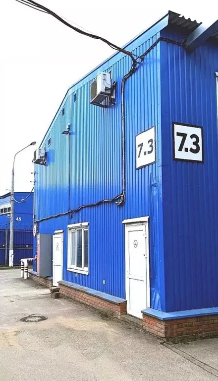 Склад в Московская область, Люберцы городской округ, Октябрьский пгт ... - Фото 2