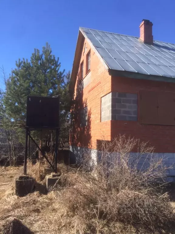 Дом в Калужская область, Износковский район, Мятлево с/пос, д. Шестово ... - Фото 2