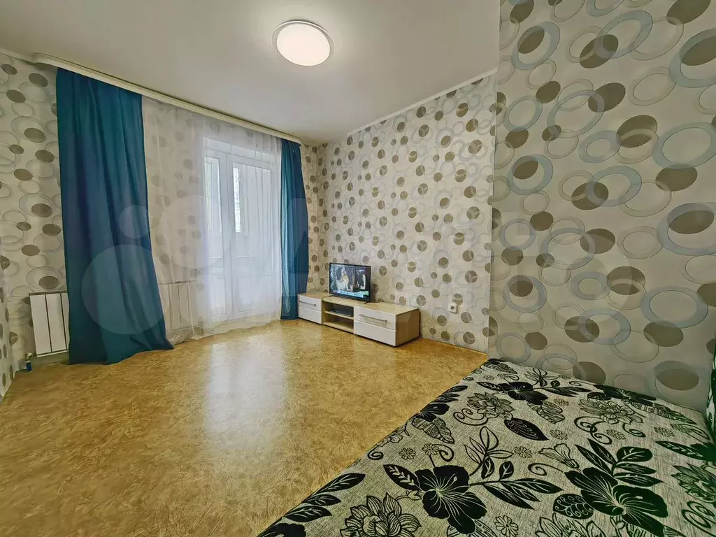 1-к. квартира, 36 м, 7/13 эт. - Фото 1