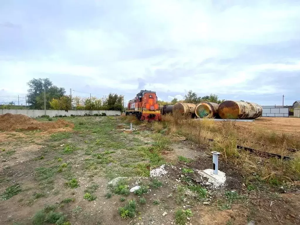 Производственное помещение в Самарская область, Кинель Промышленная ... - Фото 1