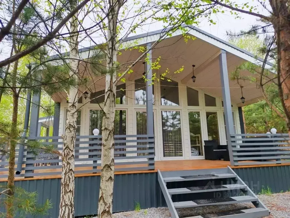 Дом в Челябинская область, Чебаркульский муниципальный округ, ... - Фото 2