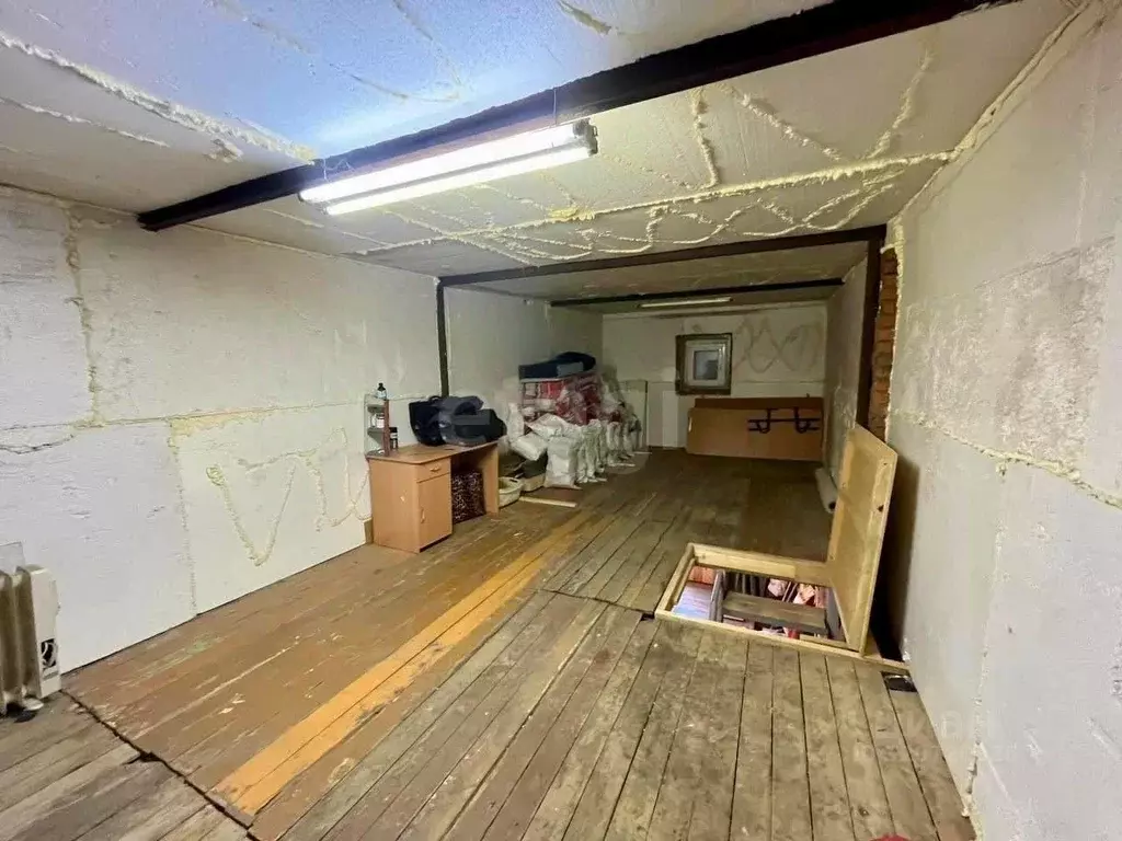 Гараж в Красноярский край, Норильск Гаражно-строительного кооператива ... - Фото 2